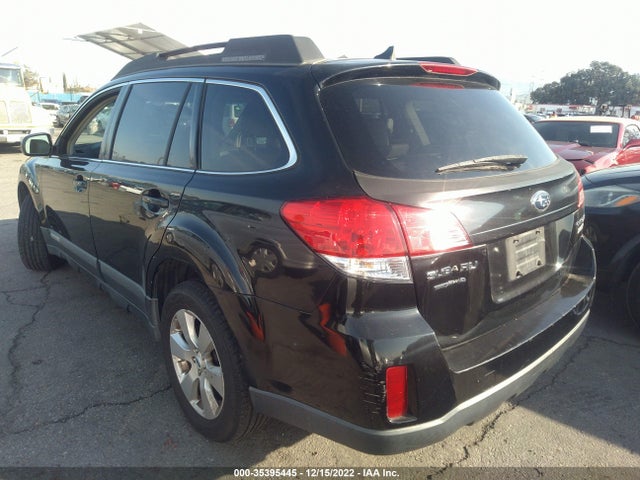 2012 SUBARU OUTBACK 2.5I LIMITED VIN: 4S4BRBJC1C3268699