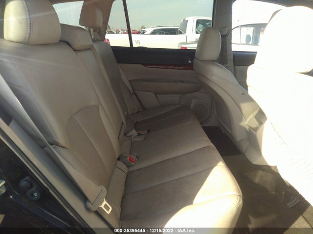 2012 SUBARU OUTBACK 2.5I LIMITED VIN: 4S4BRBJC1C3268699