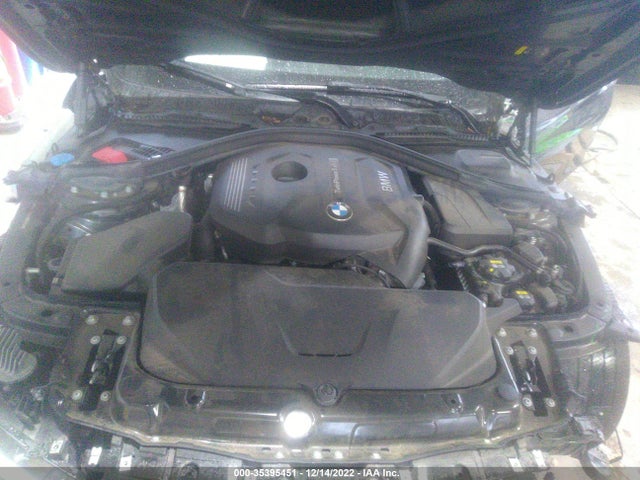 BMW 4 Series 430i 2018 WBA4J1C54JBG81037 Image 10