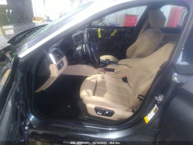 BMW 4 Series 430i 2018 WBA4J1C54JBG81037 Image 5