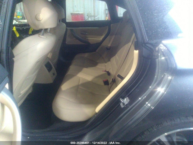 BMW 4 Series 430i 2018 WBA4J1C54JBG81037 Image 8
