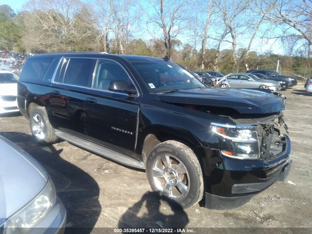 2015 Chevrolet Suburban, VIN: 1GNSCJKC2FR596754
