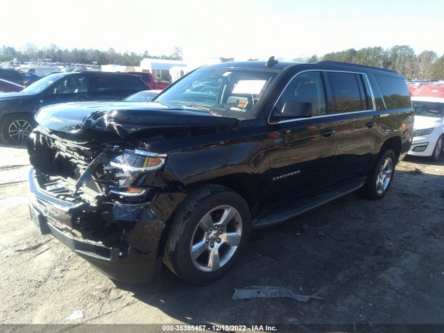 2015 Chevrolet Suburban, VIN: 1GNSCJKC2FR596754