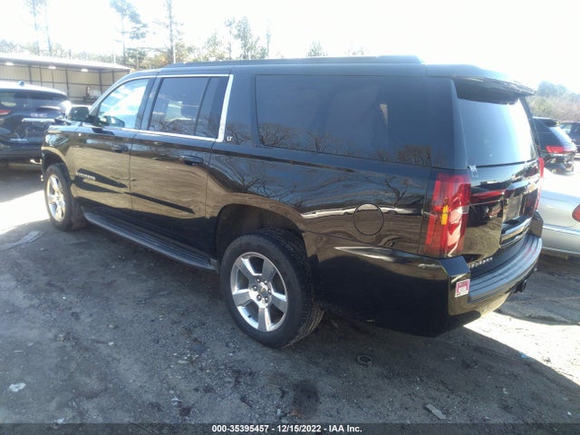 2015 Chevrolet Suburban, VIN: 1GNSCJKC2FR596754