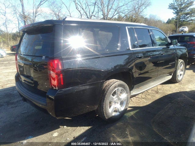 2015 Chevrolet Suburban, VIN: 1GNSCJKC2FR596754