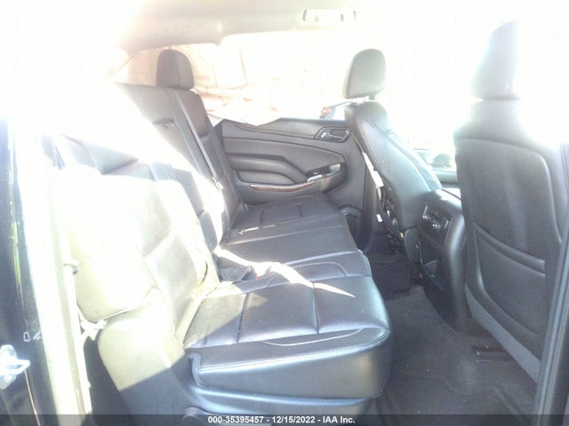 2015 Chevrolet Suburban, VIN: 1GNSCJKC2FR596754