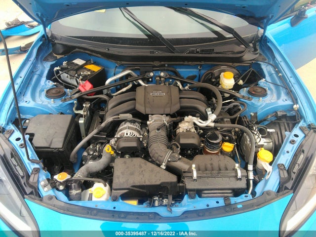 2022 Toyota GR 86, VIN: JF1ZNBF14N8758507
