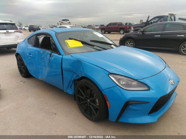 2022 Toyota GR 86, VIN: JF1ZNBF14N8758507