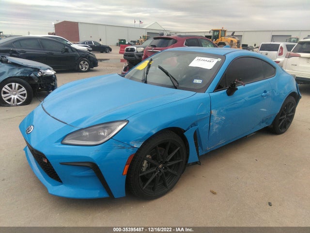 2022 Toyota GR 86, VIN: JF1ZNBF14N8758507