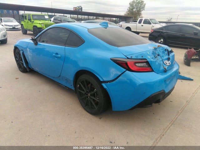 2022 Toyota GR 86, VIN: JF1ZNBF14N8758507