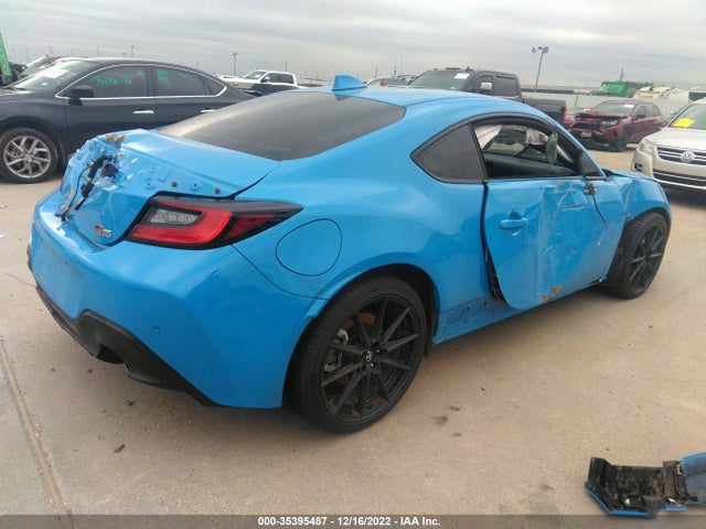 2022 Toyota GR 86, VIN: JF1ZNBF14N8758507
