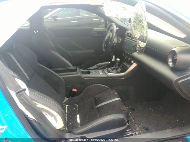 2022 Toyota GR 86, VIN: JF1ZNBF14N8758507