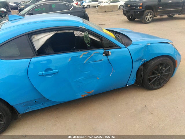 2022 Toyota GR 86, VIN: JF1ZNBF14N8758507
