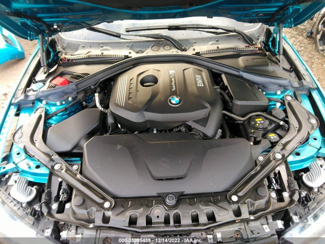BMW 4 Series 430i Xdrive 2020 WBA4Z3C07L5R25013 Image 10