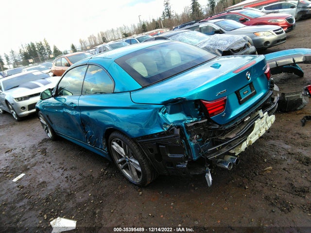 BMW 4 Series 430i Xdrive 2020 WBA4Z3C07L5R25013 Image 5