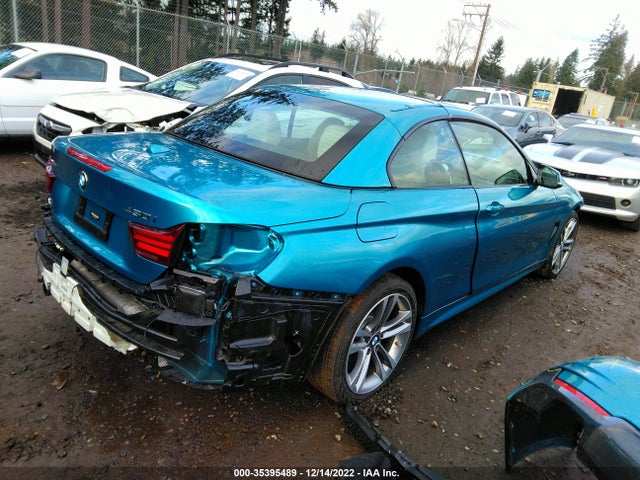 BMW 4 Series 430i Xdrive 2020 WBA4Z3C07L5R25013 Image 6