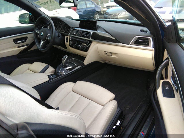BMW 4 Series 430i Xdrive 2020 WBA4Z3C07L5R25013 Image 5