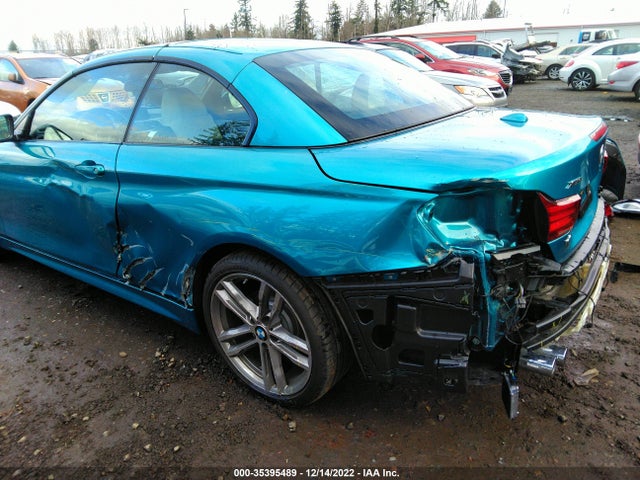 BMW 4 Series 430i Xdrive 2020 WBA4Z3C07L5R25013 Image 8