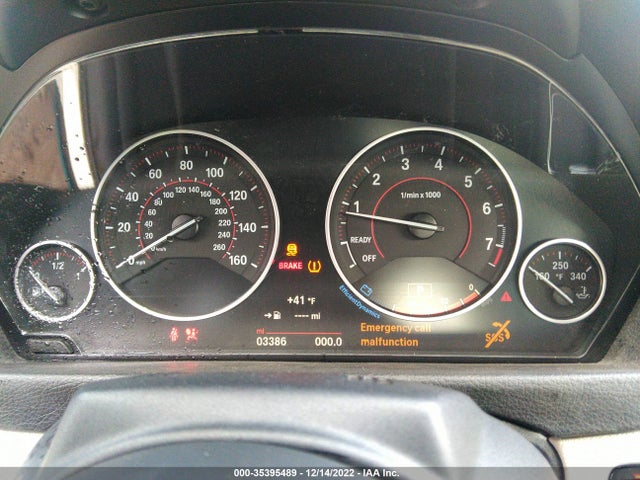 BMW 4 Series 430i Xdrive 2020 WBA4Z3C07L5R25013 Image 9
