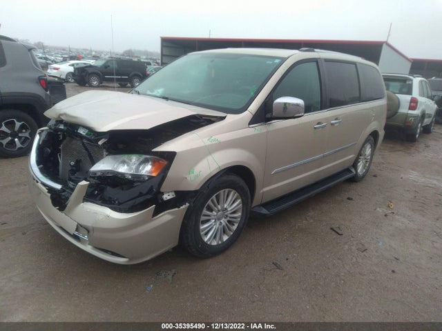 2015 Chrysler Town & Country, VIN: 2C4RC1GG0FR529096