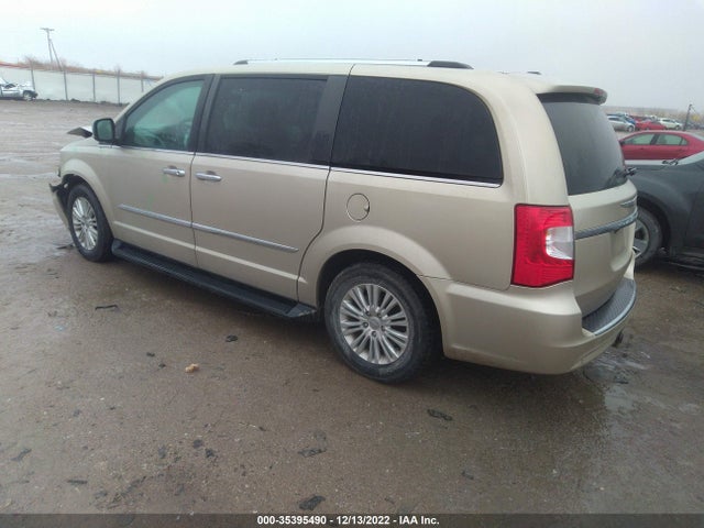 2015 Chrysler Town & Country, VIN: 2C4RC1GG0FR529096