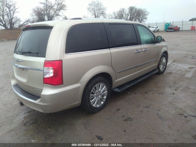2015 Chrysler Town & Country, VIN: 2C4RC1GG0FR529096
