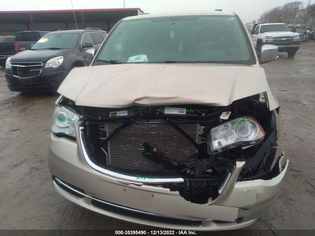 2015 Chrysler Town & Country, VIN: 2C4RC1GG0FR529096