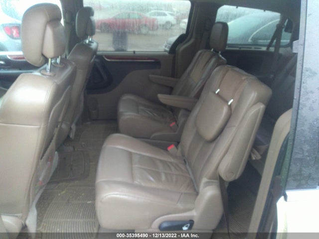 2015 Chrysler Town & Country, VIN: 2C4RC1GG0FR529096