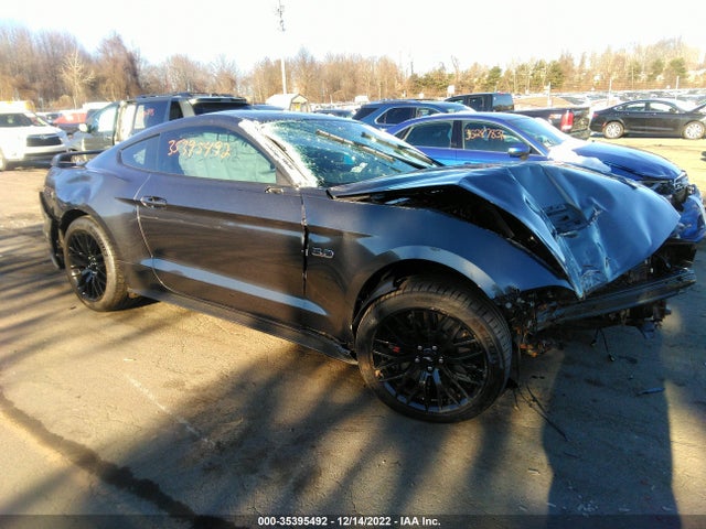 2018 Ford Mustang, VIN: 1FA6P8CF7J5100787