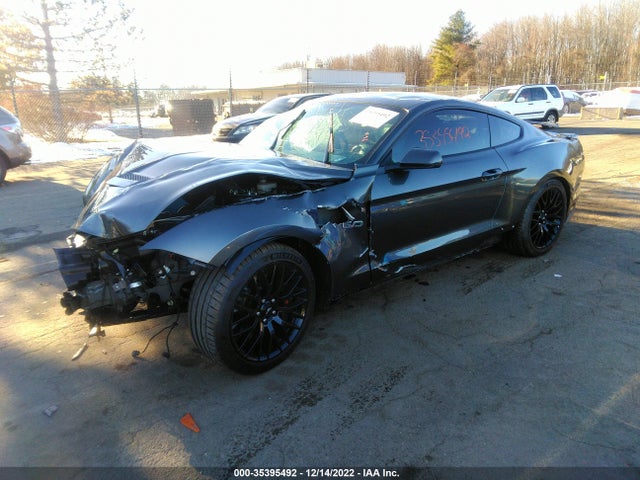 2018 Ford Mustang, VIN: 1FA6P8CF7J5100787