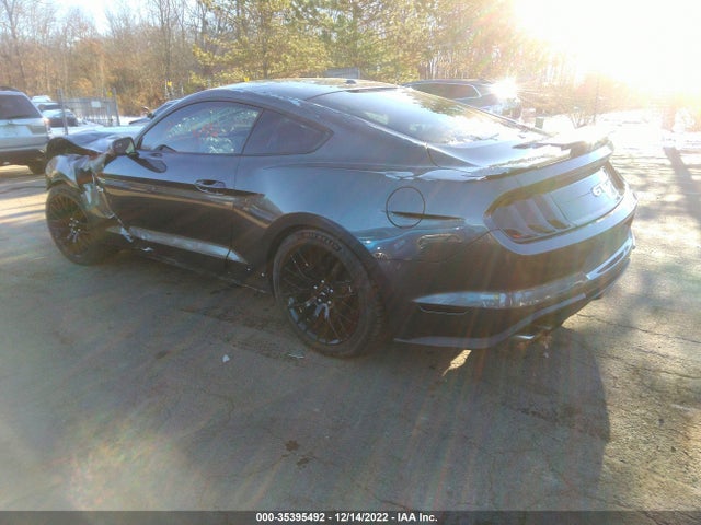 2018 Ford Mustang, VIN: 1FA6P8CF7J5100787