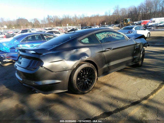 2018 Ford Mustang, VIN: 1FA6P8CF7J5100787