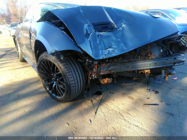 2018 Ford Mustang, VIN: 1FA6P8CF7J5100787