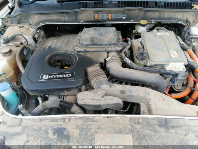 2020 Ford Fusion, VIN: 3FA6P0MU5LR255420