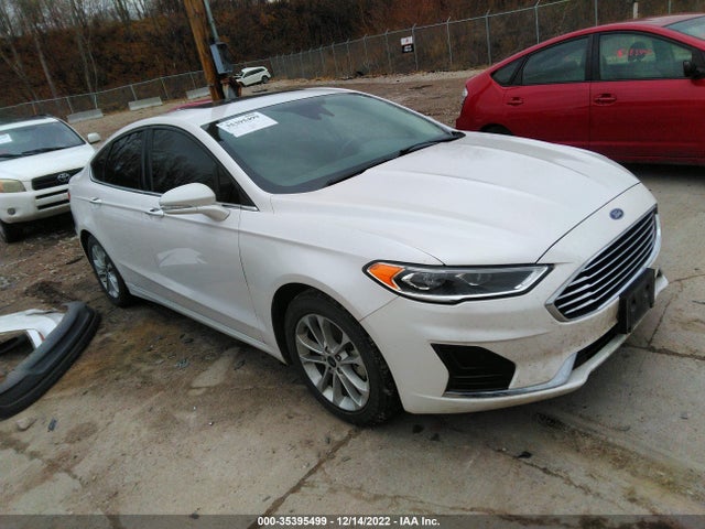 2020 Ford Fusion, VIN: 3FA6P0MU5LR255420