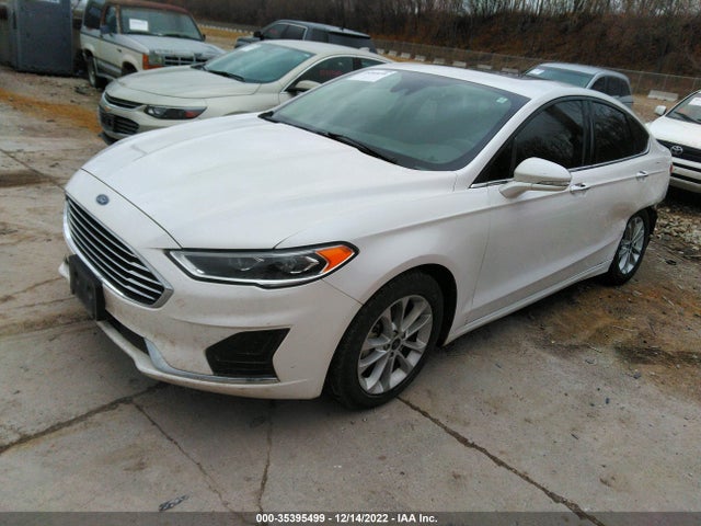 2020 Ford Fusion, VIN: 3FA6P0MU5LR255420