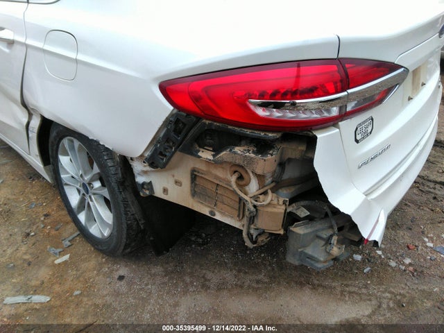 2020 Ford Fusion, VIN: 3FA6P0MU5LR255420