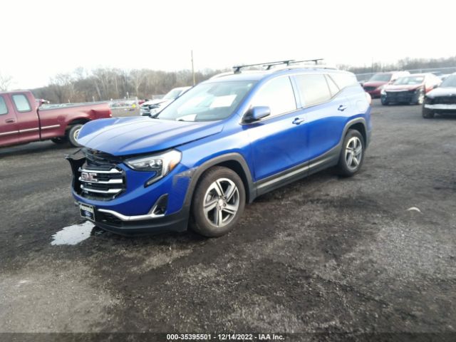 3GKALPEV4JL292253 GMC Terrain Slt