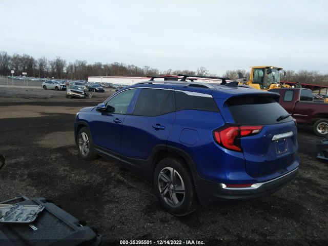 3GKALPEV4JL292253 GMC Terrain Slt