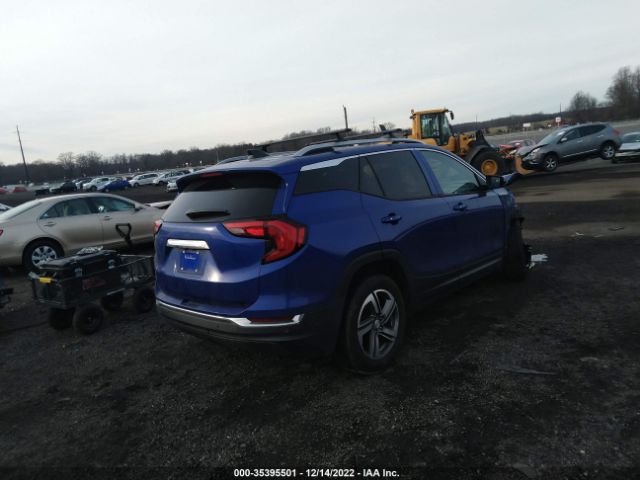 3GKALPEV4JL292253 GMC Terrain Slt