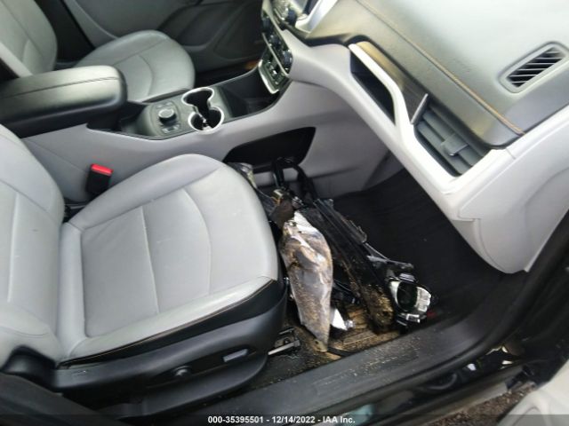 3GKALPEV4JL292253 GMC Terrain Slt
