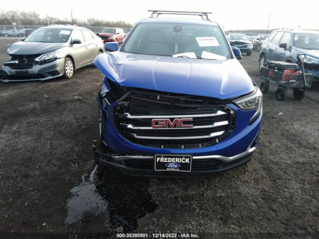 3GKALPEV4JL292253 GMC Terrain Slt