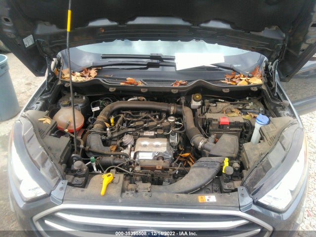 2020 Ford Ecosport, VIN: MAJ3S2GE6LC382466