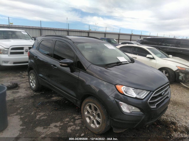 2020 Ford Ecosport, VIN: MAJ3S2GE6LC382466