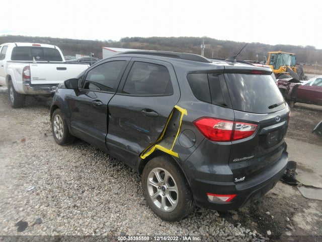 2020 Ford Ecosport, VIN: MAJ3S2GE6LC382466