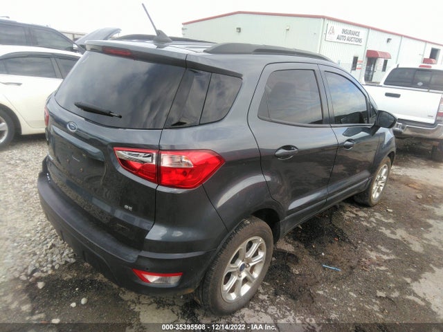 2020 Ford Ecosport, VIN: MAJ3S2GE6LC382466