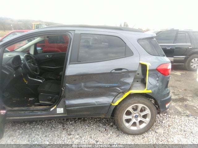 2020 Ford Ecosport, VIN: MAJ3S2GE6LC382466