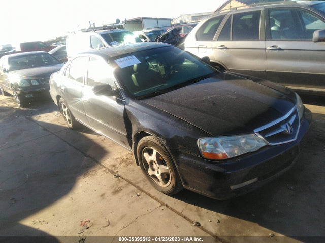 Acura TL 2002 19UUA56652A050835 Image 1