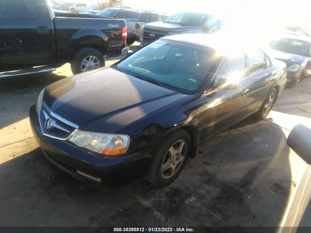 Acura TL 2002 19UUA56652A050835 Image 2