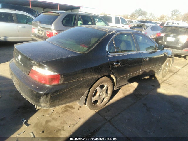 Acura TL 2002 19UUA56652A050835 Image 5